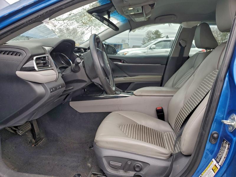 2018 Toyota Camry l