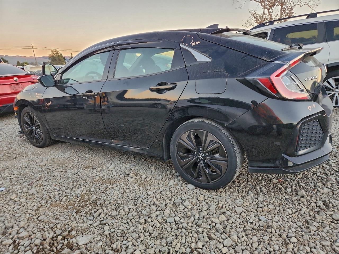 2019 Honda Civic ex