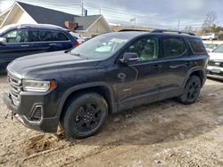 GMC Acadia salvage cars for sale: 2021 GMC Acadia AT4