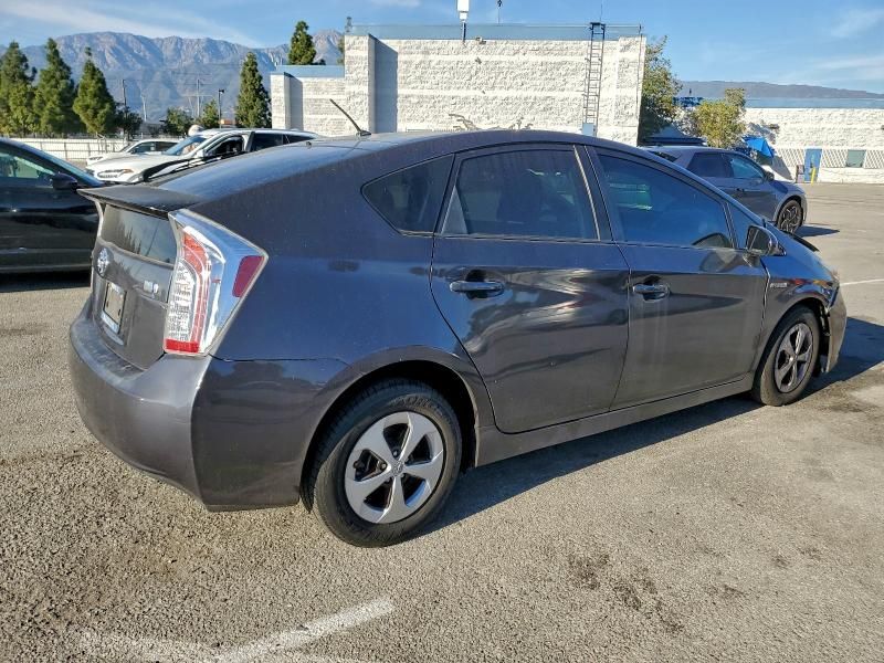 2015 Toyota Prius
