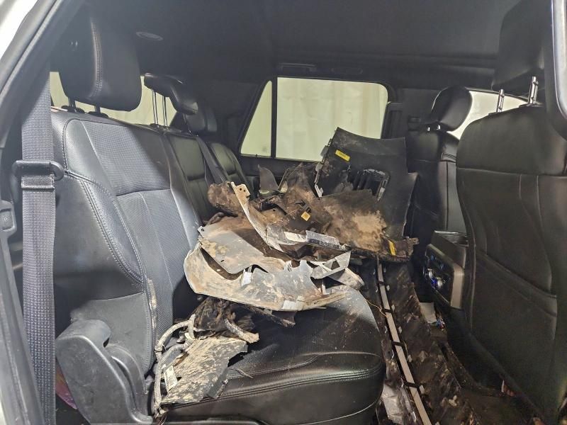 2018 Ford Expedition max xlt