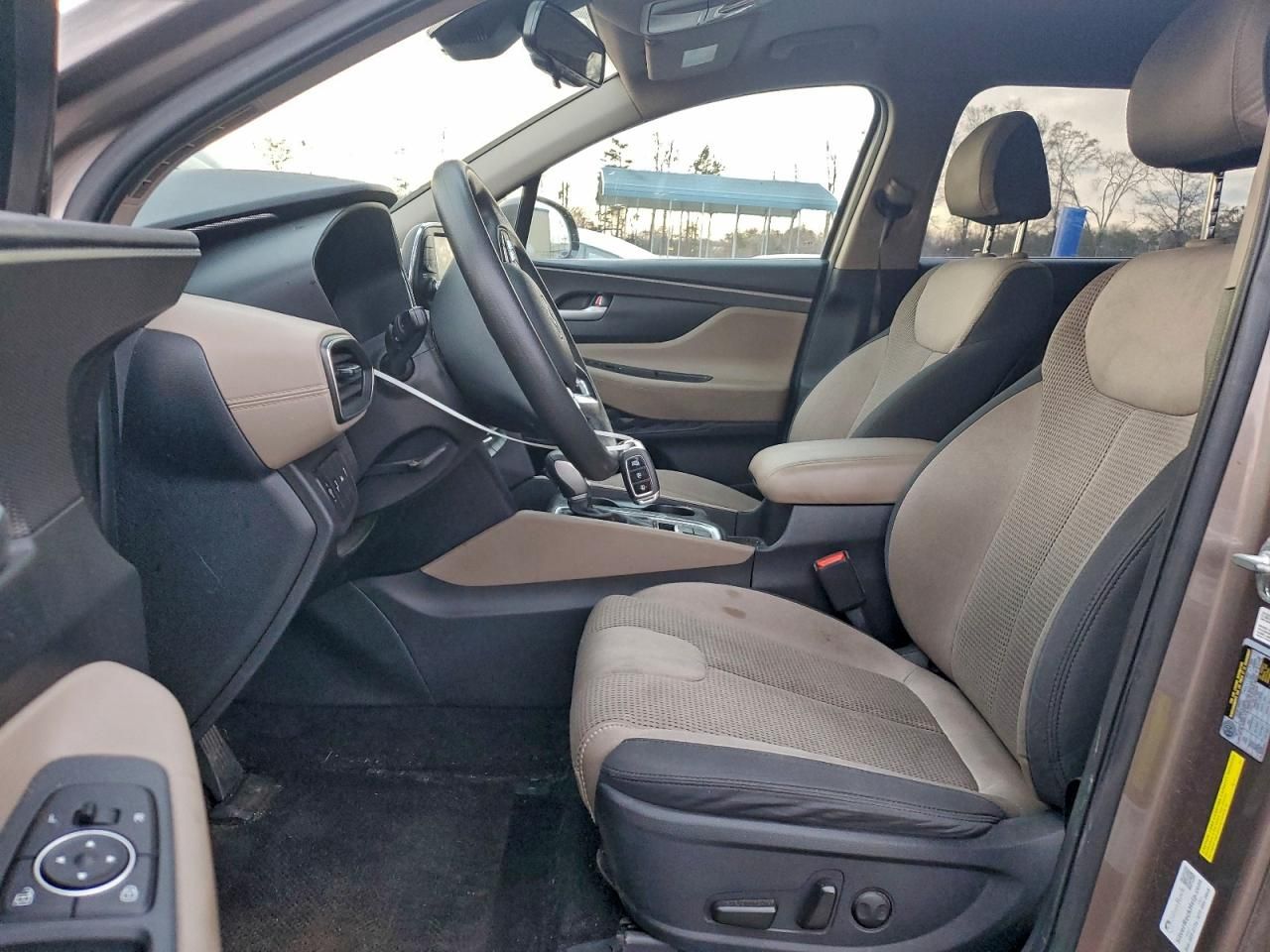 2020 Hyundai Santa fe sel