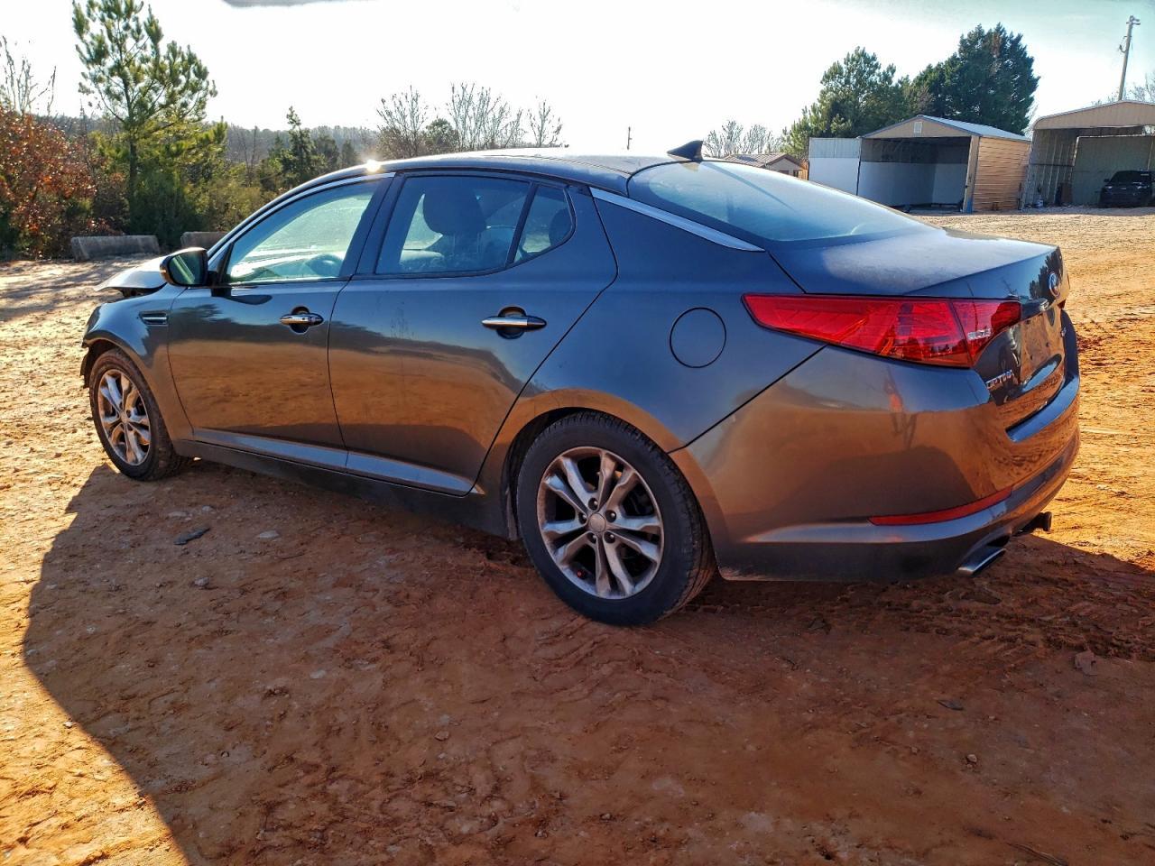 2013 KIA Optima ex