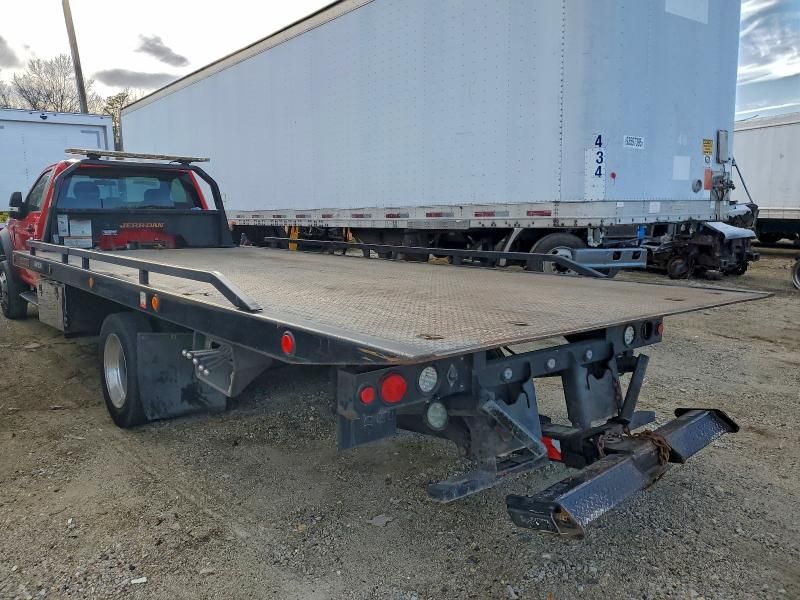 2019 Ford F550 Super Duty