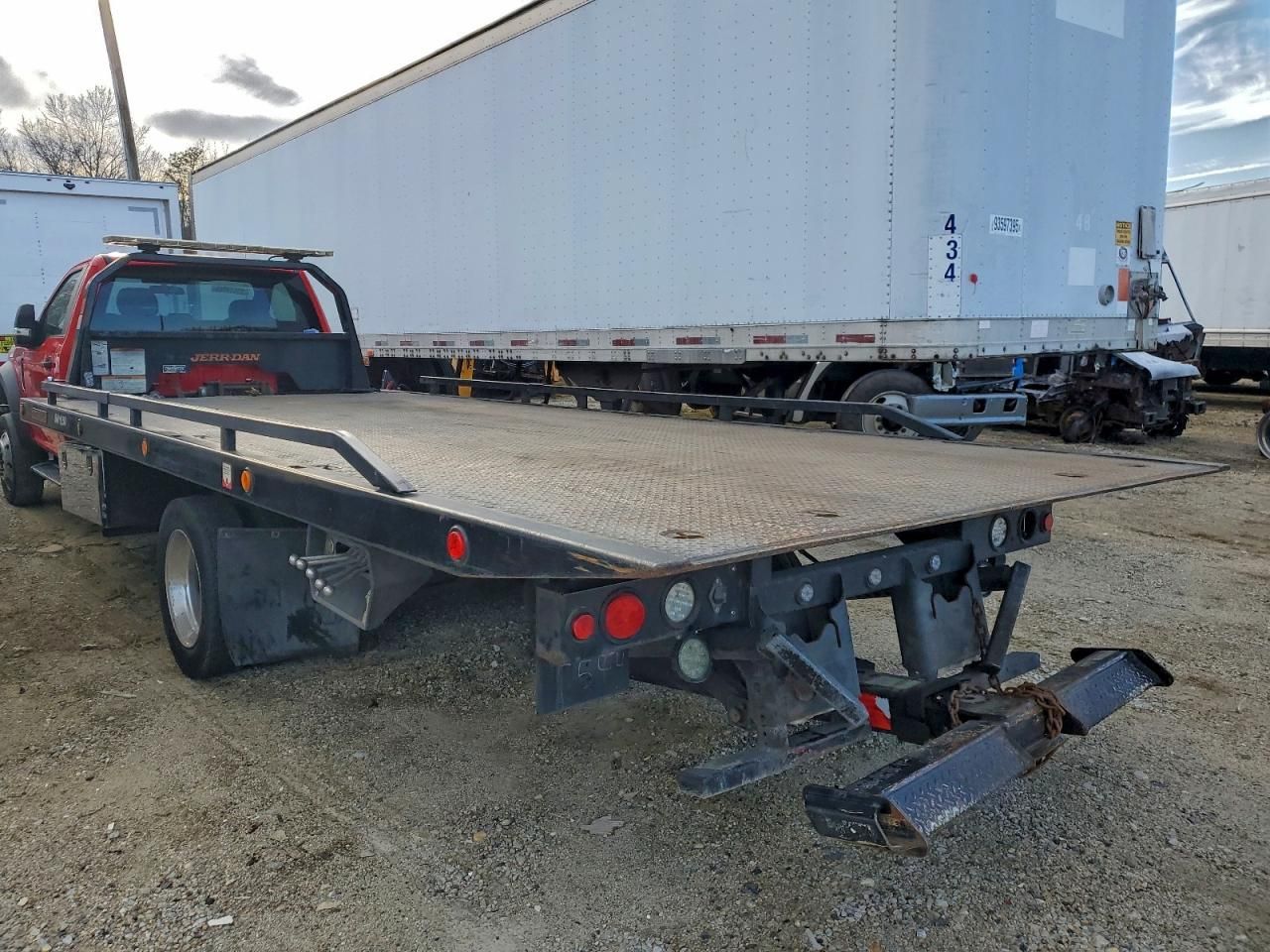 2019 Ford F550 Super Duty