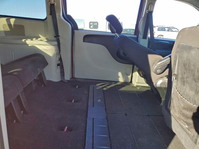 2012 Dodge Grand Caravan sxt