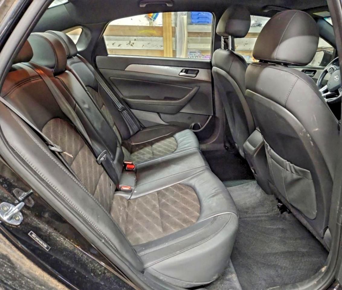 2018 Hyundai Sonata Sport