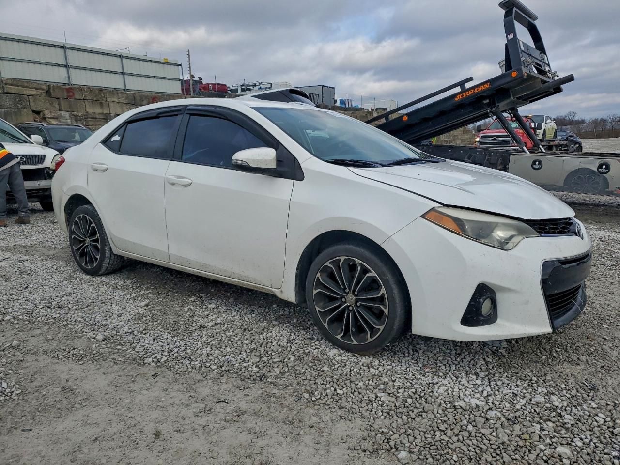 2014 Toyota Corolla l