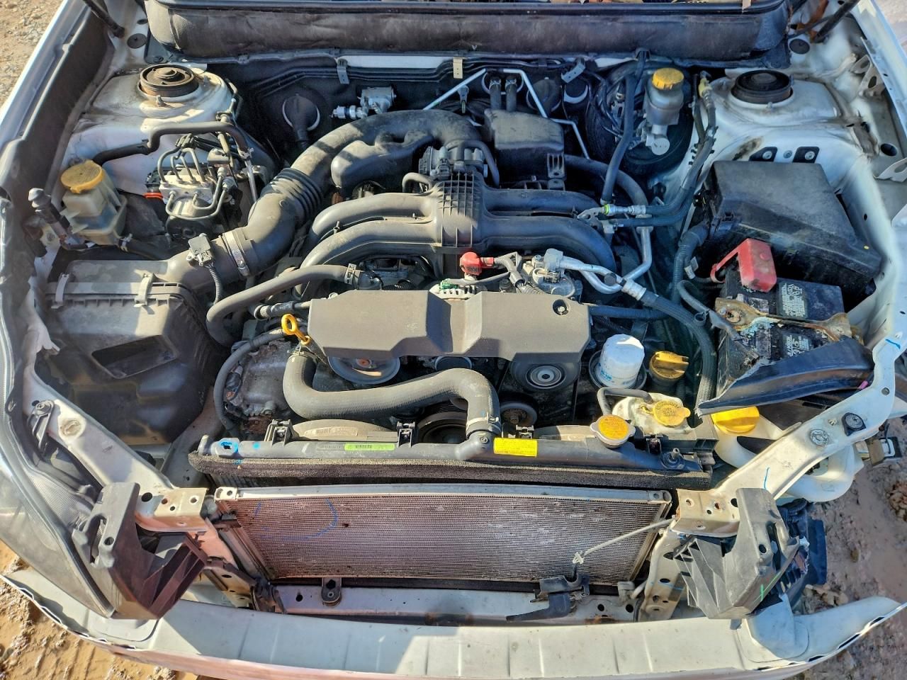 2014 Subaru Outback 2.5i Limited