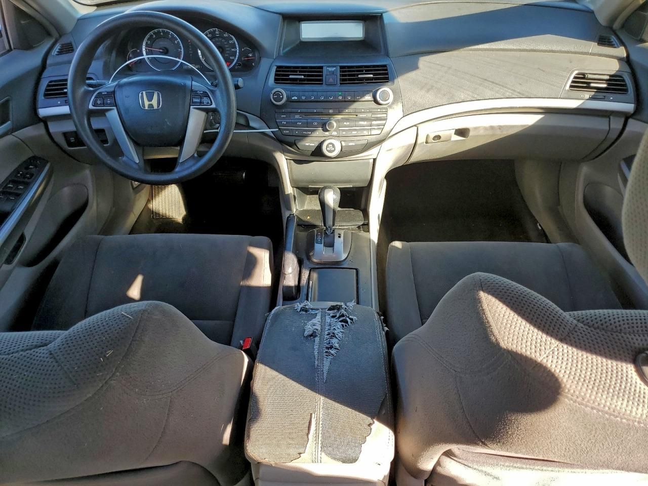 2009 Honda Accord ex