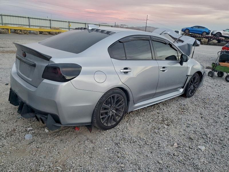 2021 Subaru Wrx Limited