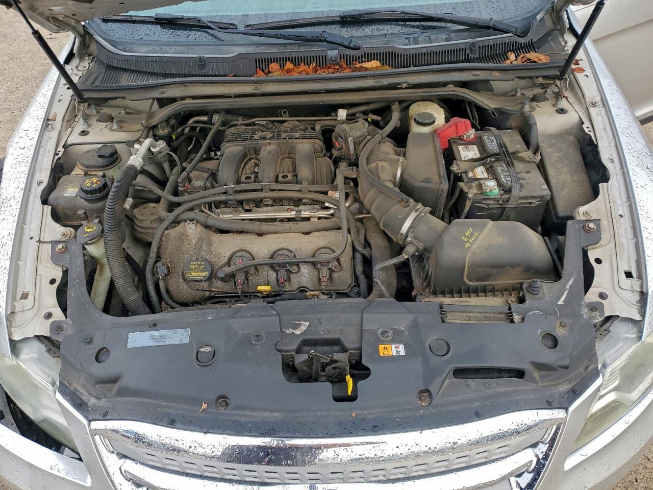 2012 Ford Taurus sel