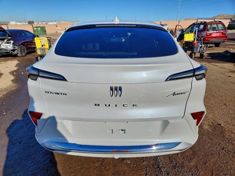 2024 Buick Envista Avenir