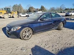 2015 Mercedes-Benz C300 en venta en Madisonville, TN