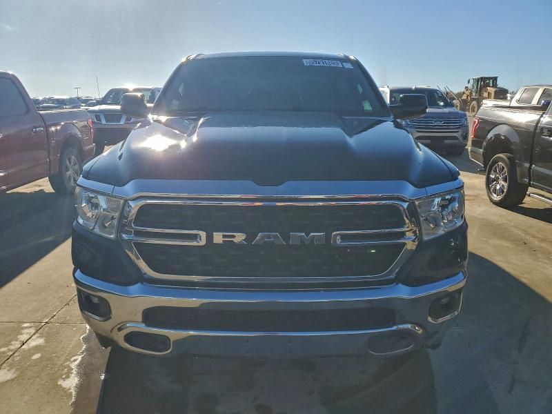 2022 Dodge Ram 1500 big Horn/lone Star