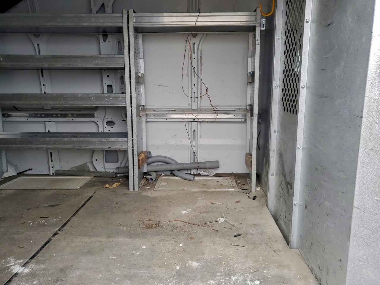 2023 Dodge RAM Promaster 3500 Utility / Service Van