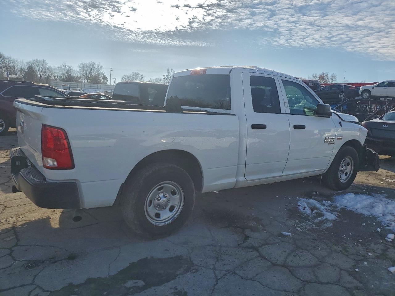 2021 Dodge Ram 1500 Classic Tradesman