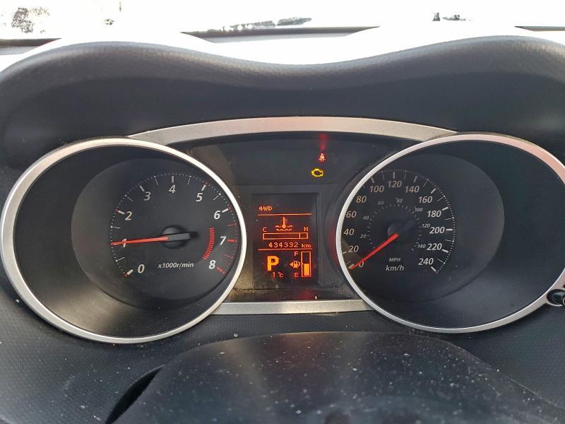 2011 Mitsubishi Outlander es