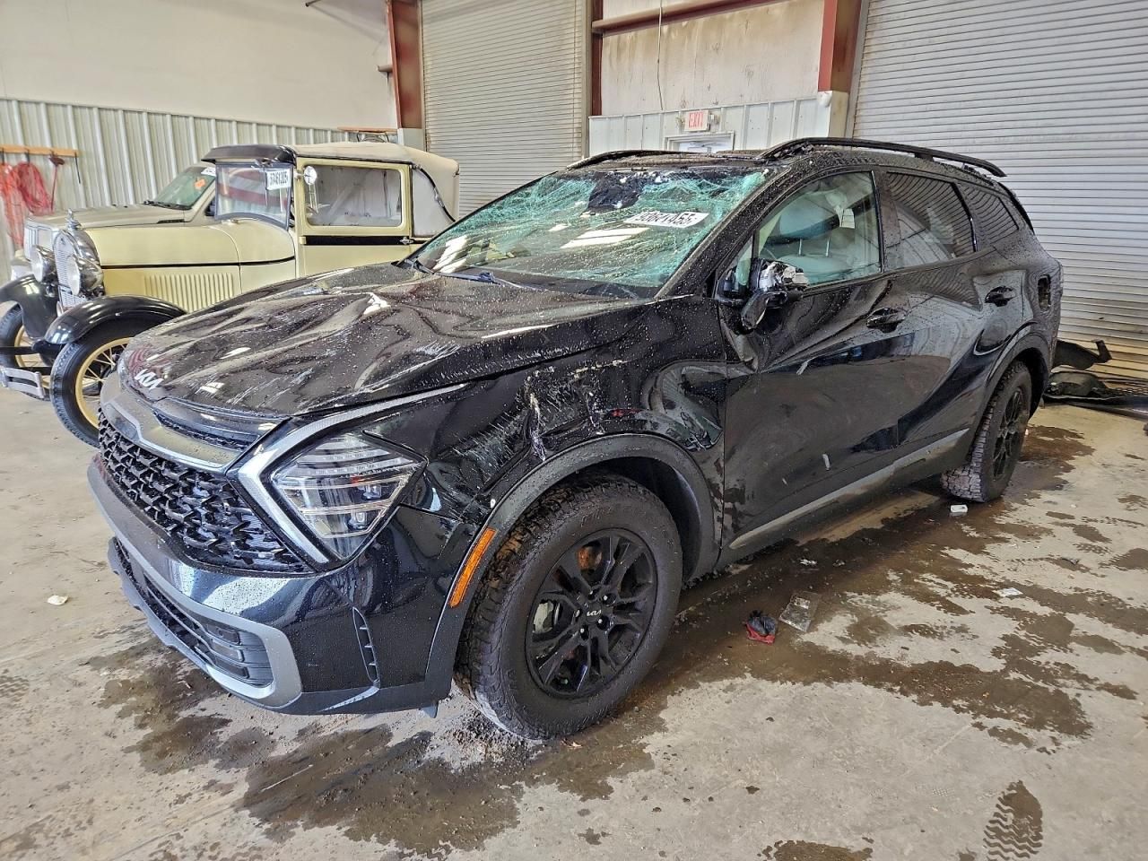 2023 KIA Sportage X-pro