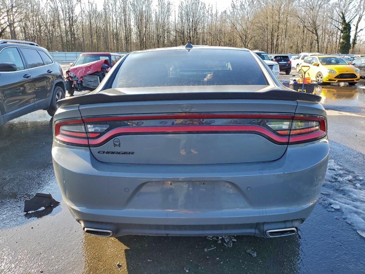 2023 Dodge Charger sxt