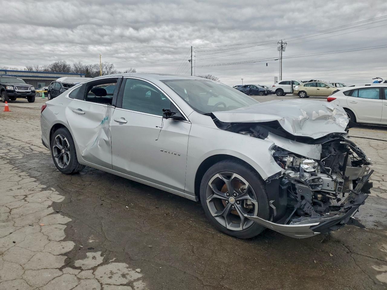 2022 Chevrolet Malibu lt