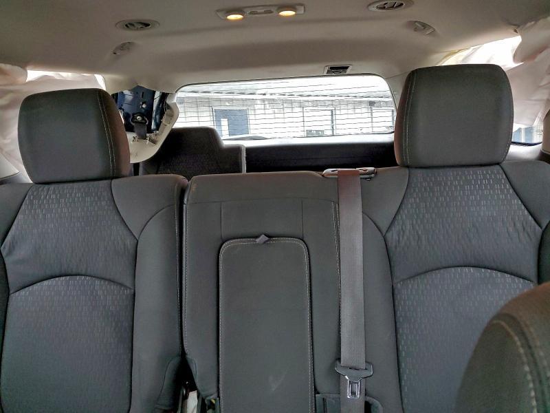 2015 GMC Acadia sle