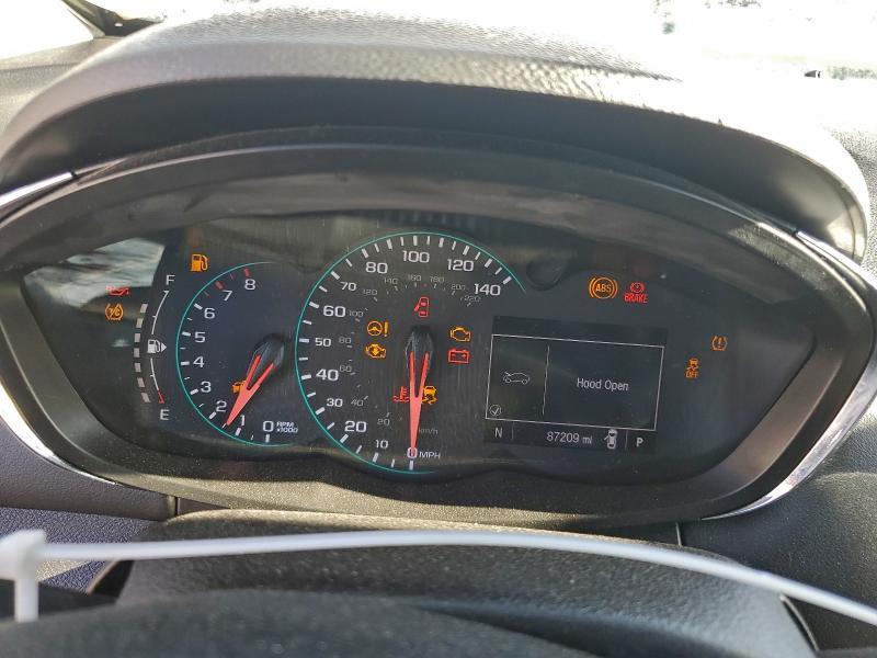 2019 Chevrolet Trax ls
