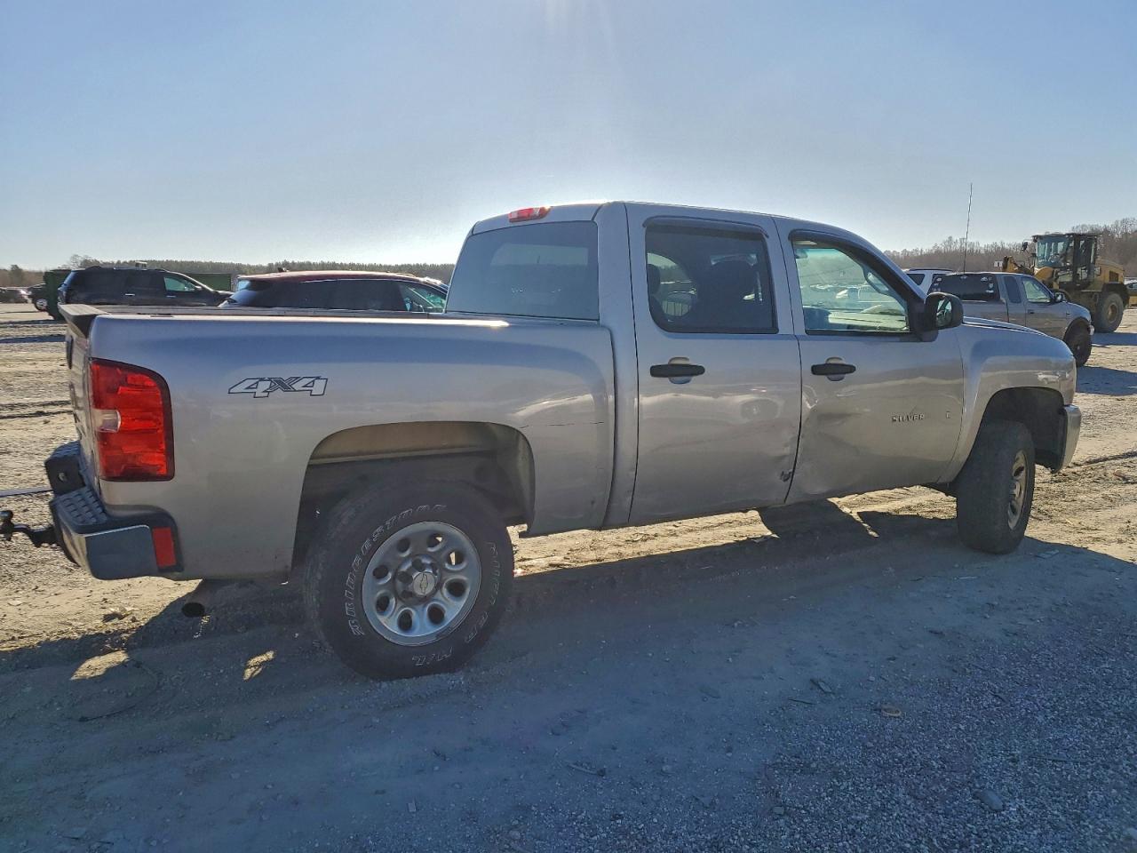 2009 Chev Silverado