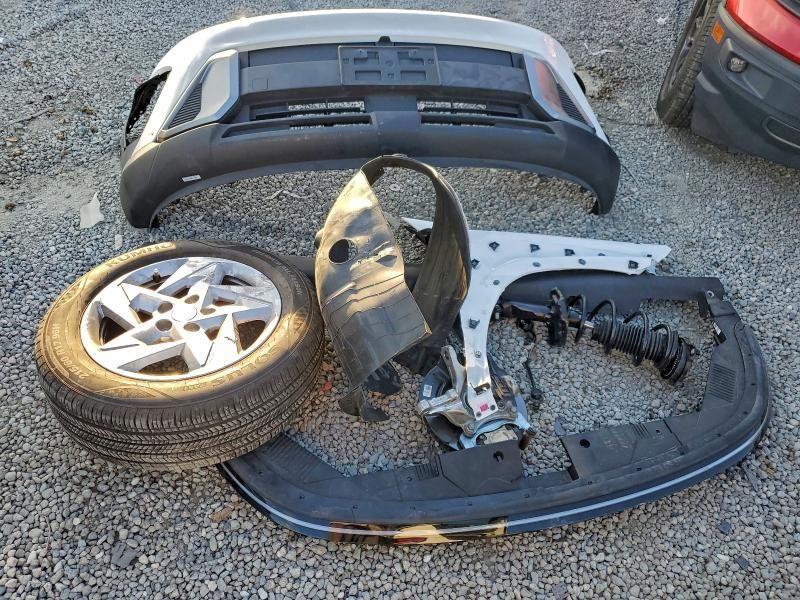 2025 Hyundai Kona se