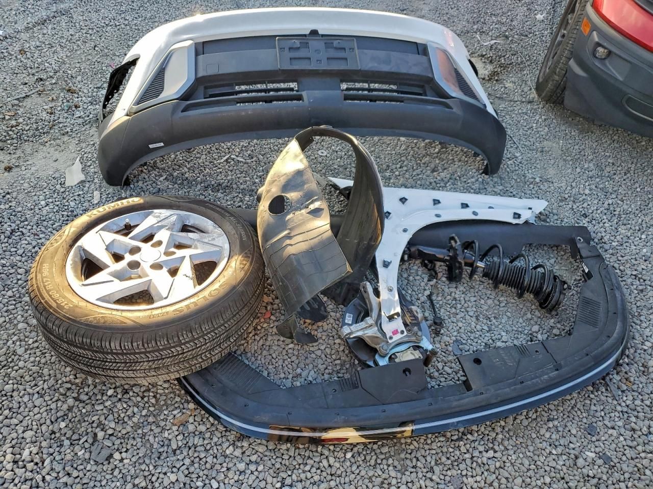 2025 Hyundai Kona se