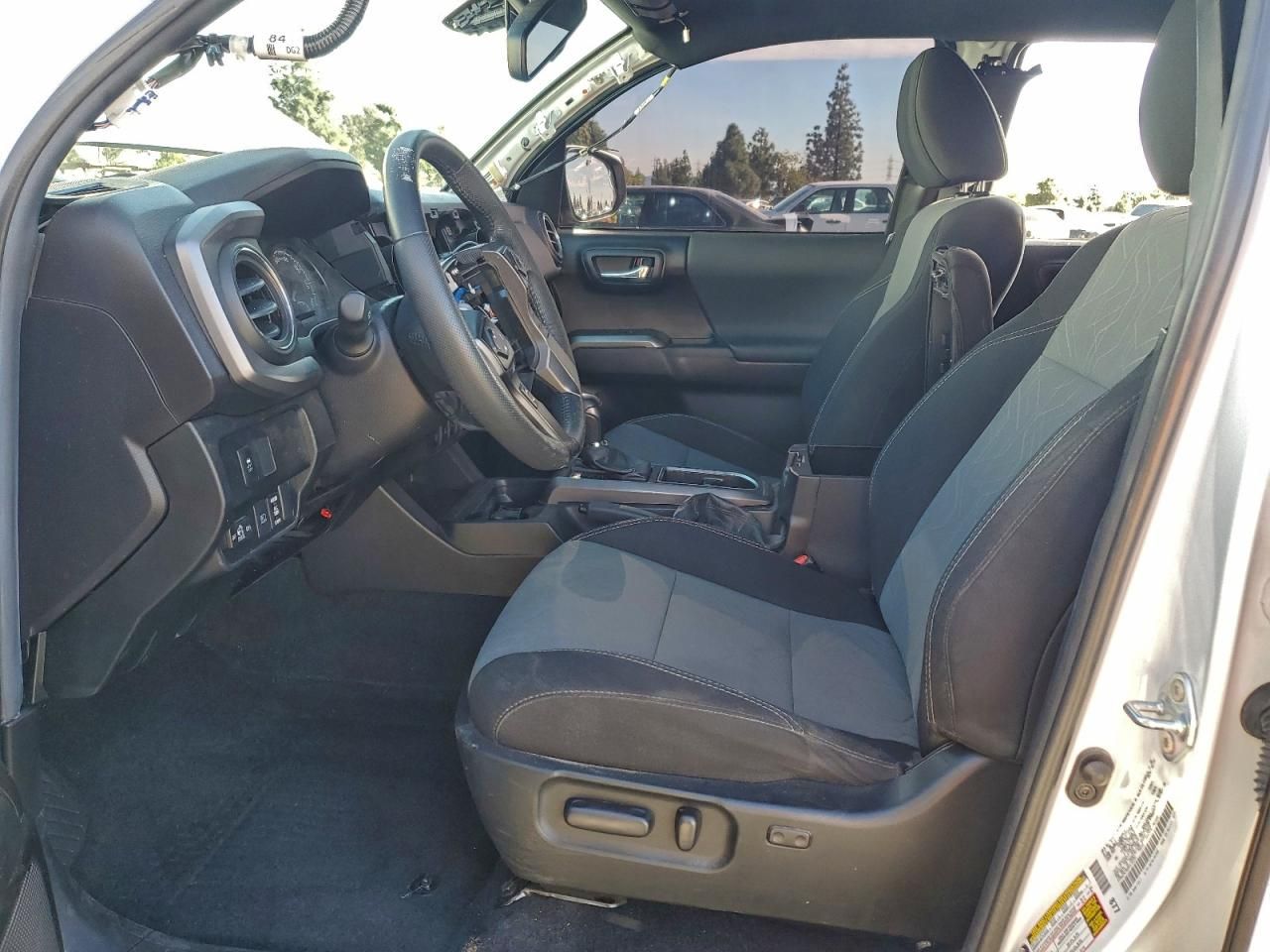 2022 Toyota Tacoma Double cab