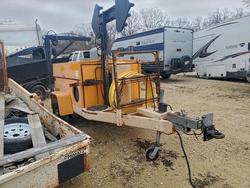 2001 Team Fenex Manhole Support Trailer for sale in Kansas City, KS