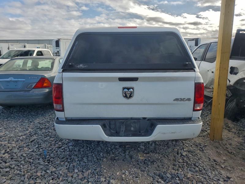 2019 Dodge RAM 1500 Classic Tradesman