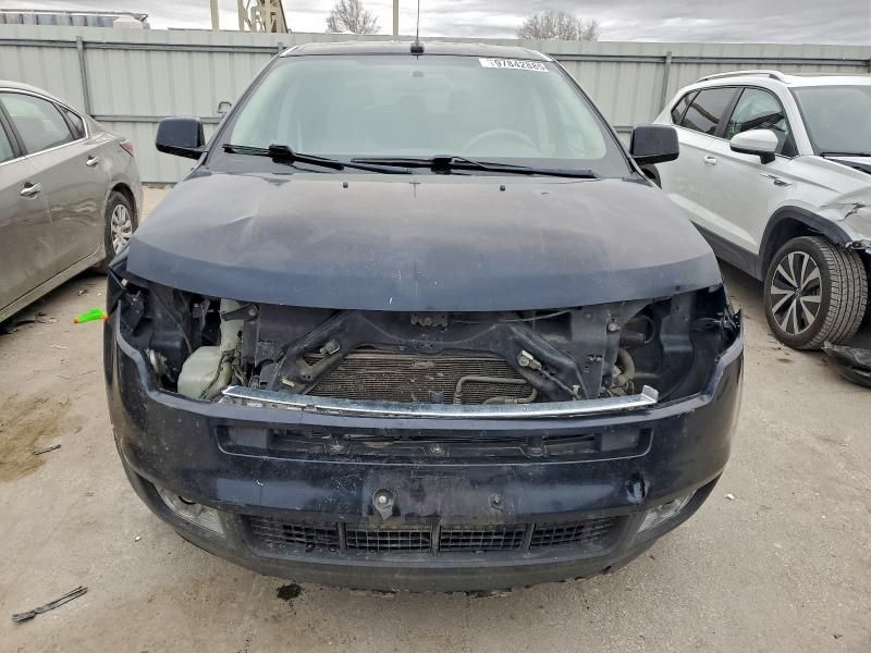 2008 Ford Edge sel