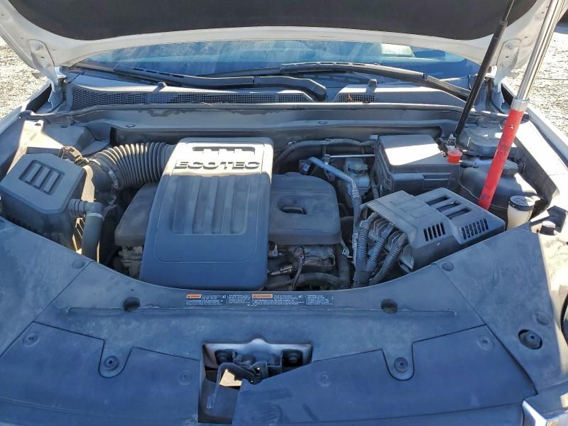 2015 GMC Terrain sle