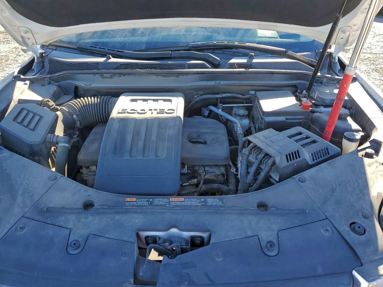 2015 GMC Terrain sle