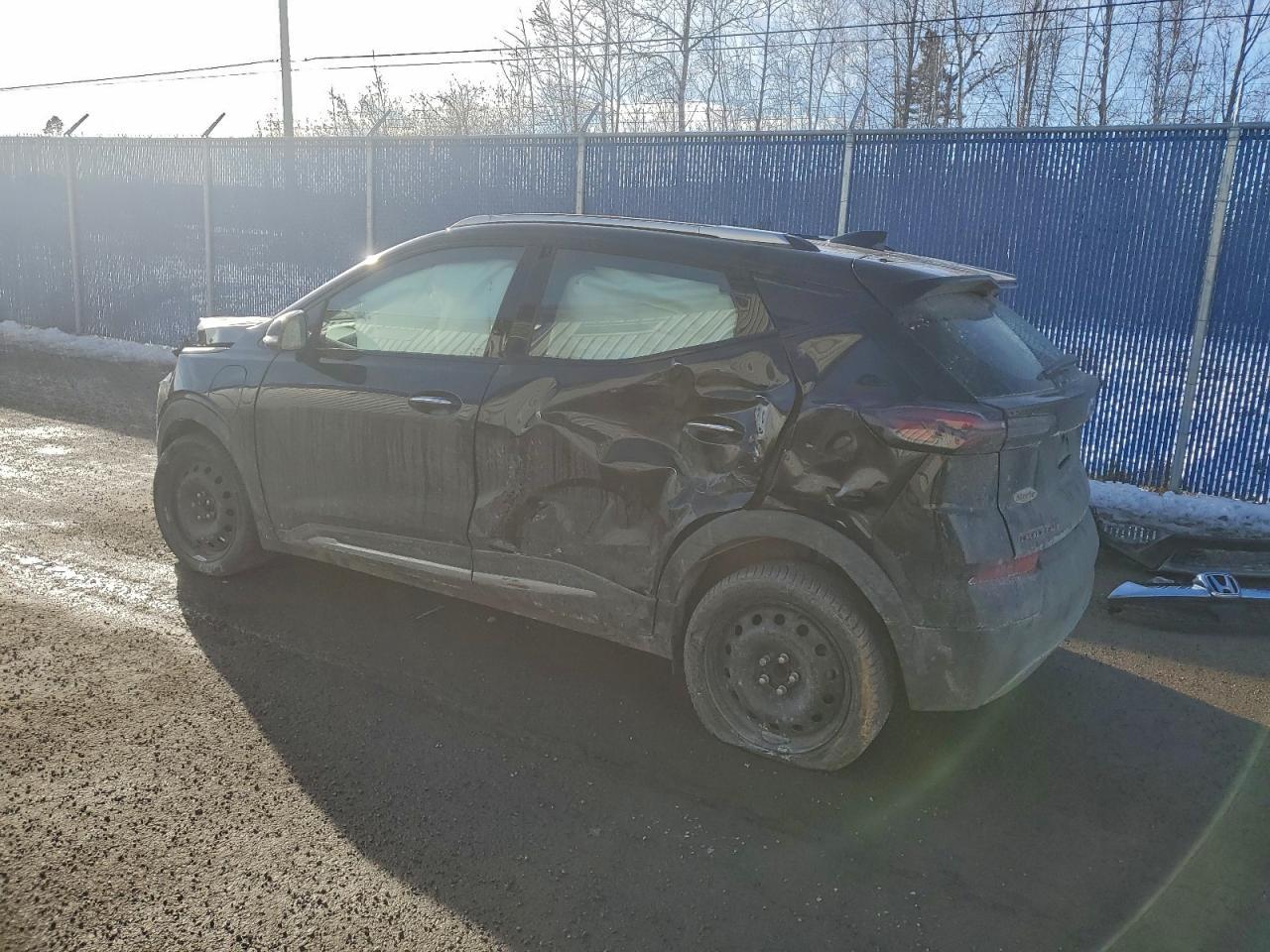 2023 Chevrolet Bolt euv Premier
