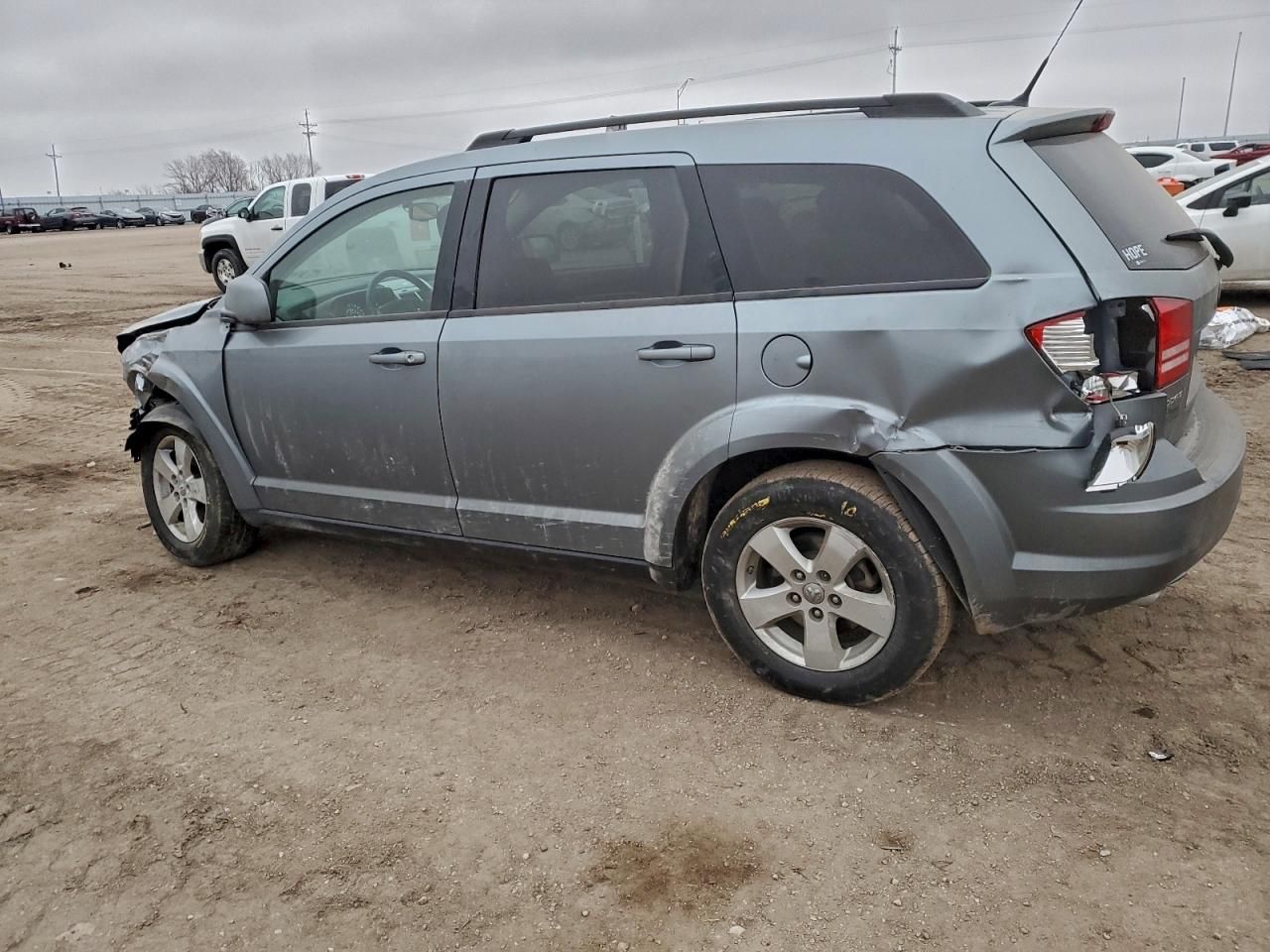 2010 Dodge Journey sxt