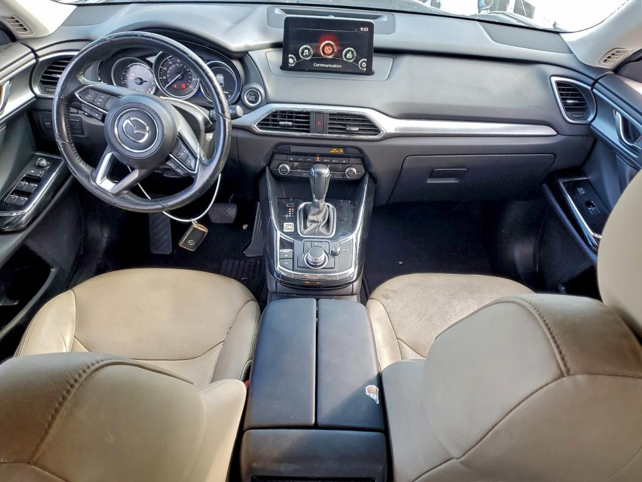 2020 Mazda Cx-9 Touring