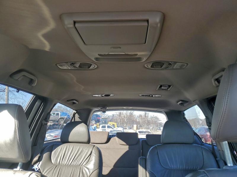 2010 Honda Odyssey ex