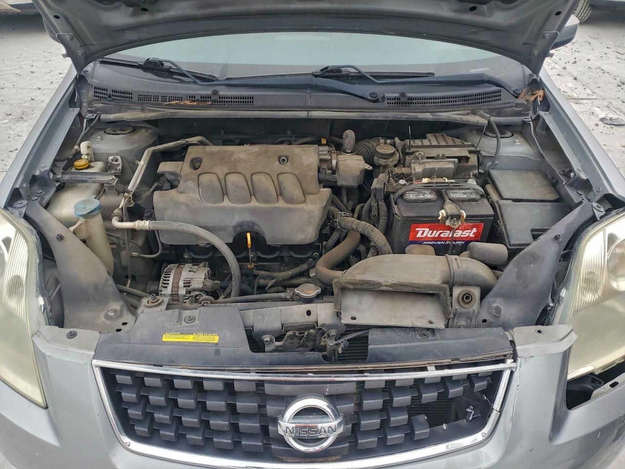 2009 Nissan Sentra 2.0