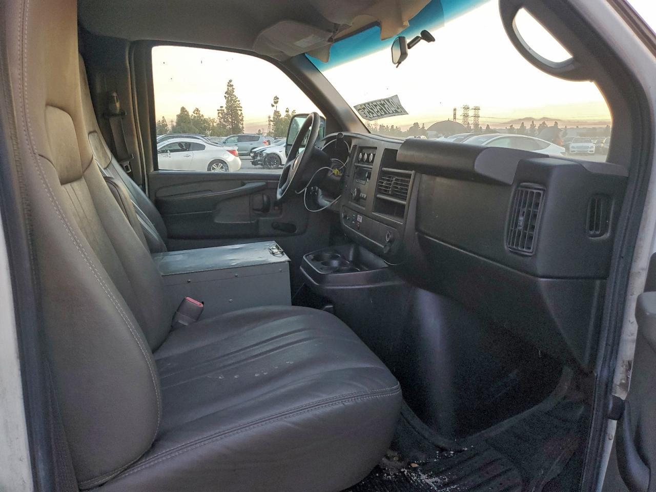 2012 Chevrolet Express 2500 Utility / Service Van