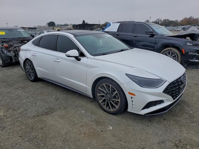 2020 Hyundai Sonata Limited