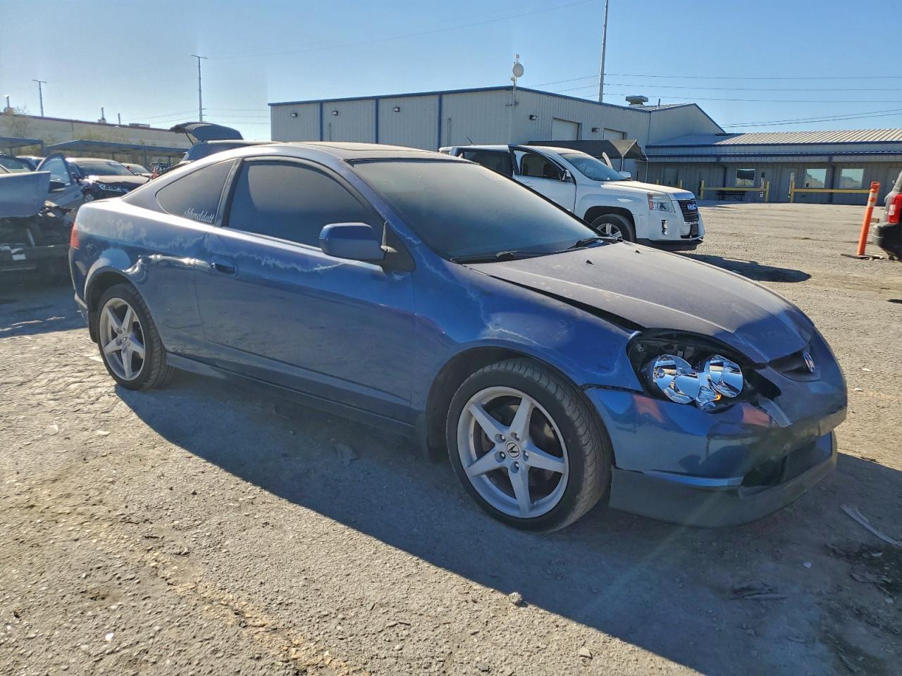 2004 Acura Rsx Type-s