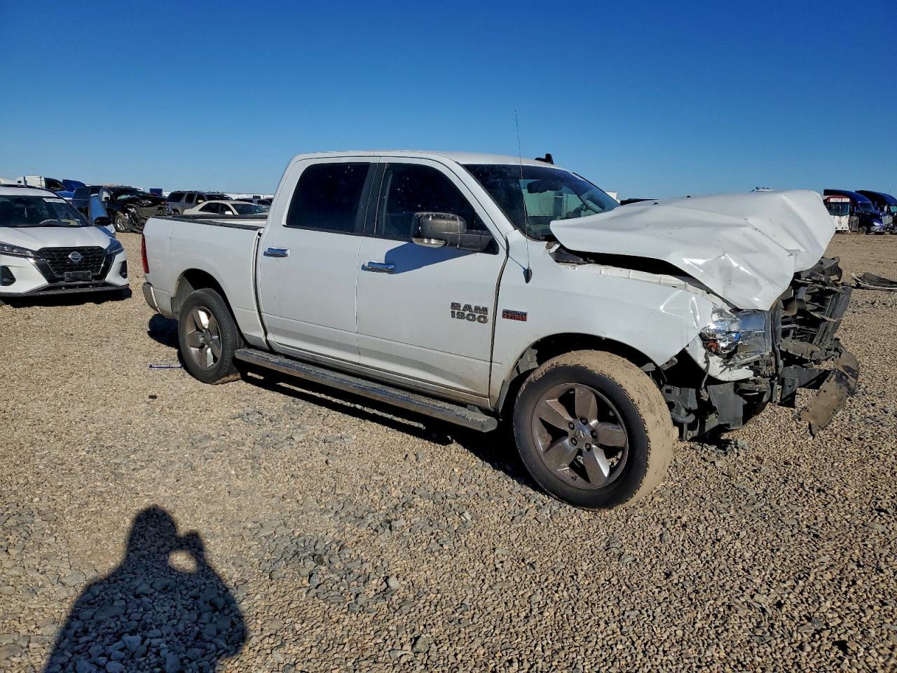 2017 Dodge Ram 1500 slt