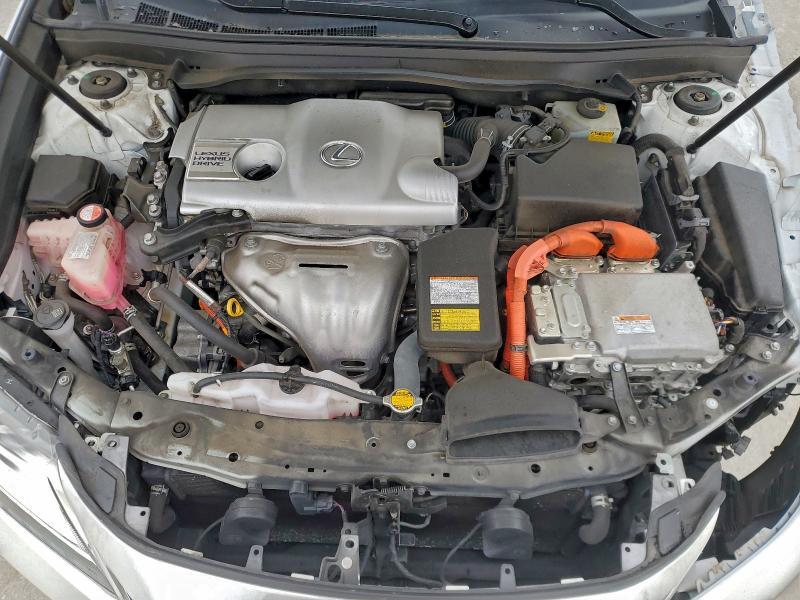 2015 Lexus Es 300h