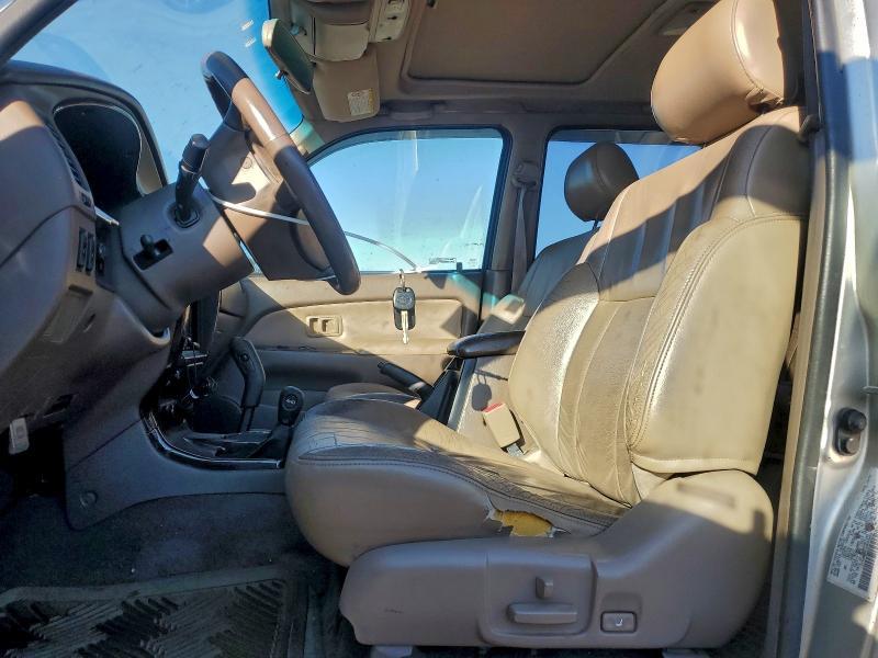 2002 Toyota 4runner Limited