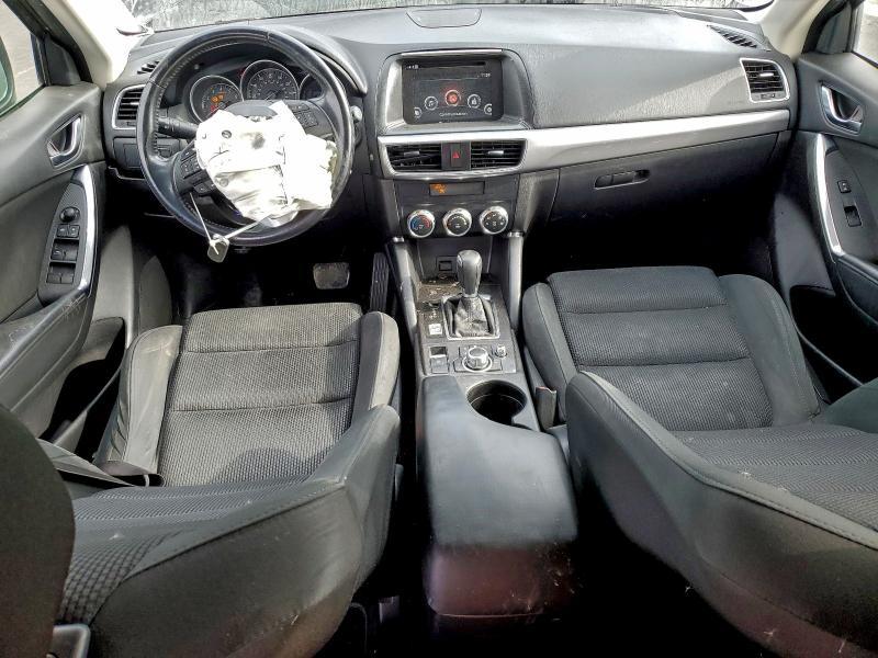 2016 Mazda Cx-5 Touring