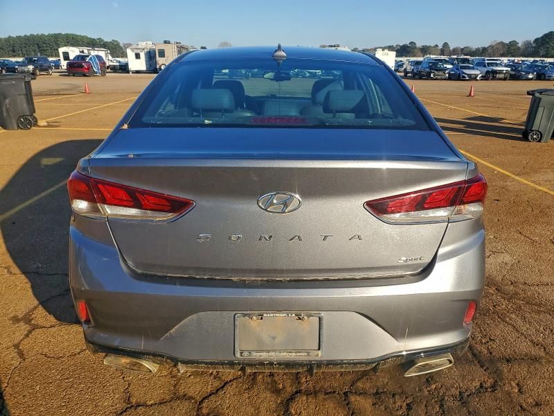 2018 Hyundai Sonata Sport