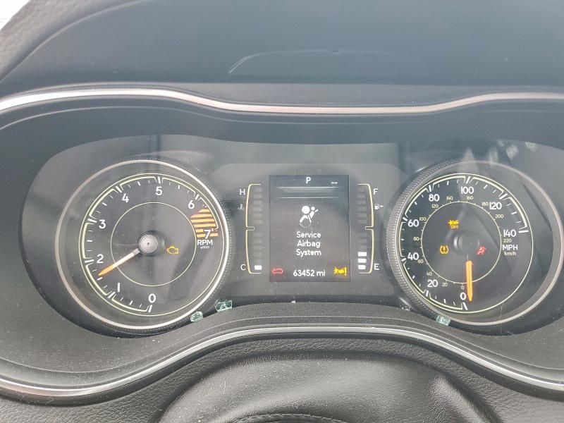 2021 Jeep Cherokee Latitude Plus